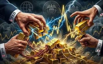 Tuần lễ siêu lãi suất với Fed, BoE và BoJ cùng định hình lại kỳ vọng thị trường