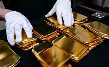 Vàng có thể về 4.000 USD trước khi hướng tới 5.000 USD?