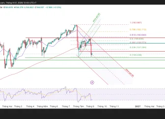 Phân tích kỹ thuật và gợi ý Entry USD/JPY (Ngày 7 tháng 9)