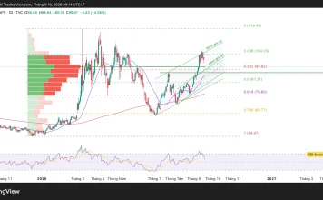 WTI vừa giảm hơn 4%, nhưng xu hướng tăng đã thực sự kết thúc?