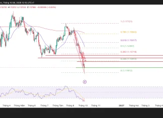 EUR/USD đã giảm quá sâu chưa?