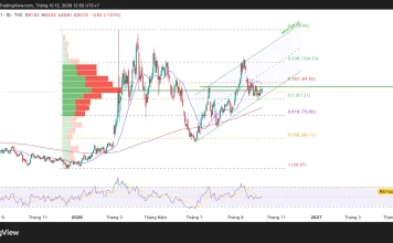 Cuộc giằng co của dầu WTI tại vùng 87–95 USD
