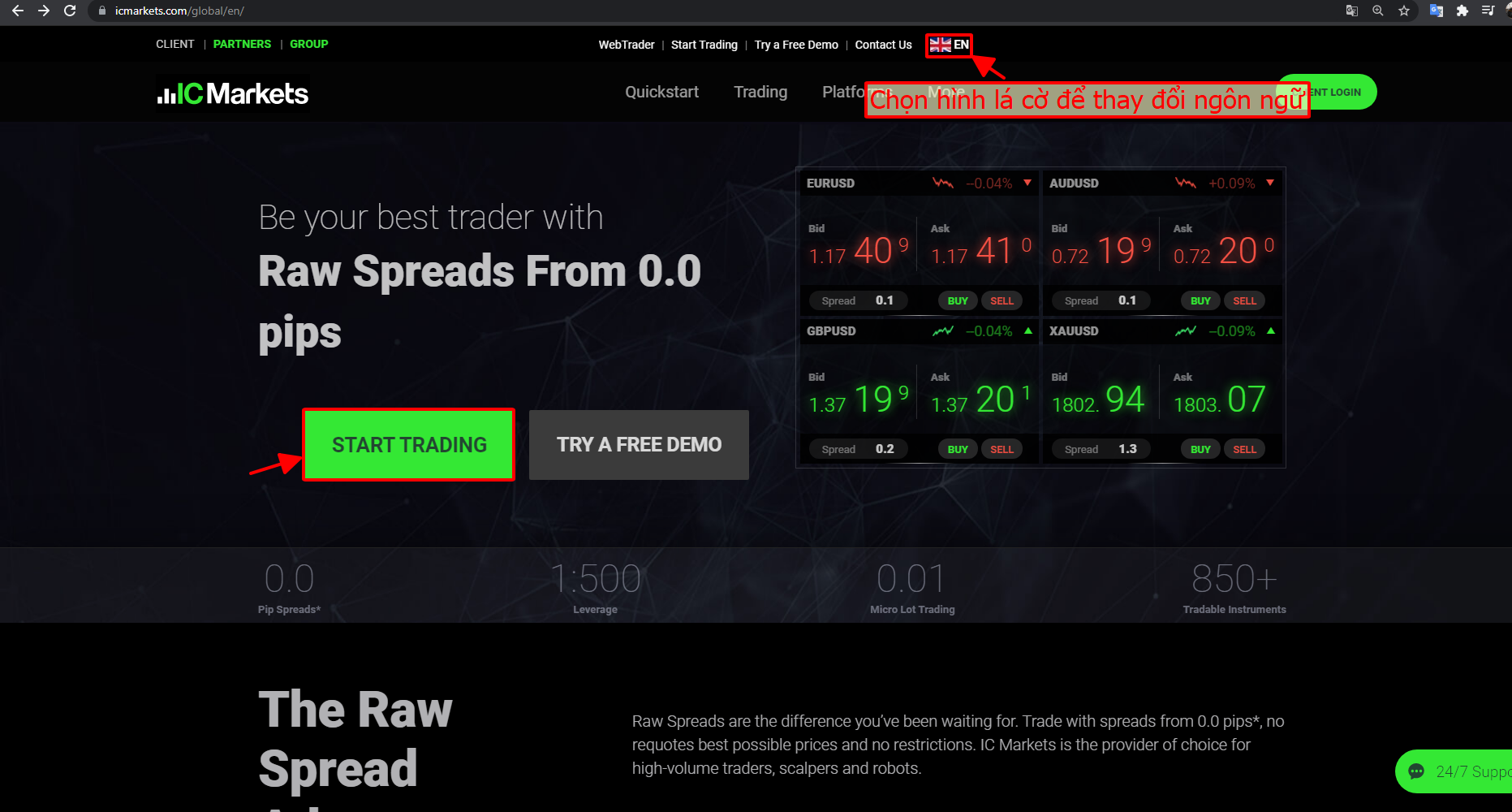 ICMarkets